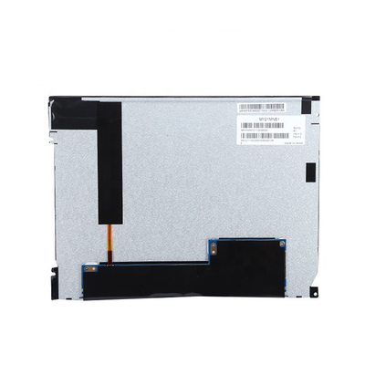 M121MNS1 R1 12.1 بوصة شاشة لوحة LCD الصناعية RGB 800X600 SVGA 82PPI 450 Cd / M2 LVDS الإدخال