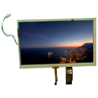 HSD070I651-F00 7.0 بوصة وحدة عرض شاشة LCD لإطار الصورة الرقمية