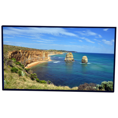 شاشة عرض حائط فيديو LCD لافتات رقمية مقاس 46 بوصة 1366 * 768 وحدة
