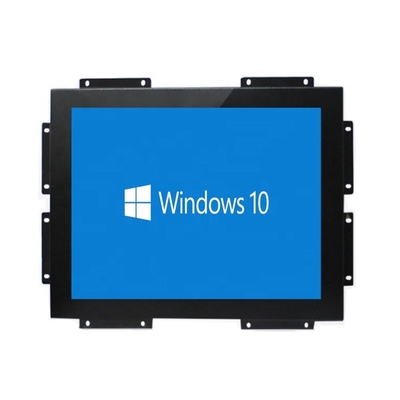 شاشة عرض مربعة مقاس 19 بوصة تعمل باللمس بإطار مفتوح 1280 × 1024 IPS