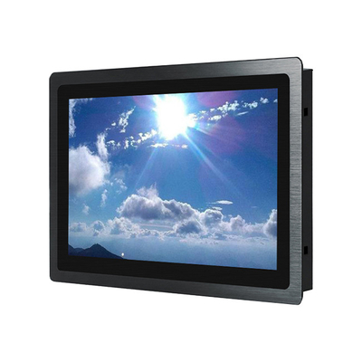 12.5 بوصة ضوء الشمس قابل للقراءة شاشة تعمل باللمس LCD في الهواء الطلق