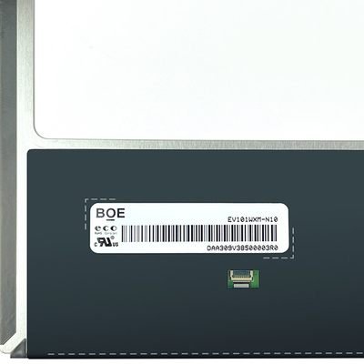 EV101WXM-N10 10.1 بوصة 1280 * 800 شاشة عرض لوحة LCD الصناعية 40 PIN لوحة TFT-LCD