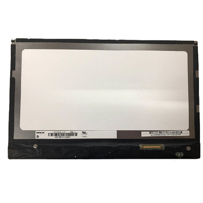 لوحة LCD صناعية مقاس 10.1 بوصة 1280x800 IPS N101ICG-L11