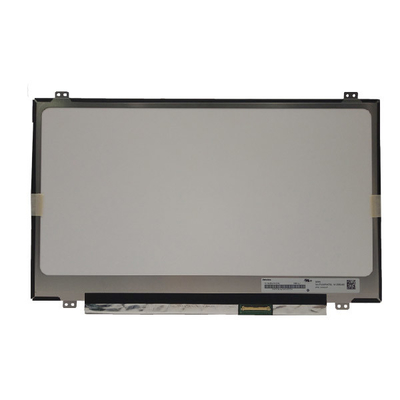 N140BGN-E42 شاشة LCD تعمل باللمس 14.0 بوصة رفيعة 40 دبوس