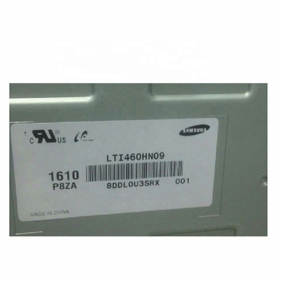 1920 × 1080 IPS LCD فيديو حائط خارجي LTI460HN09
