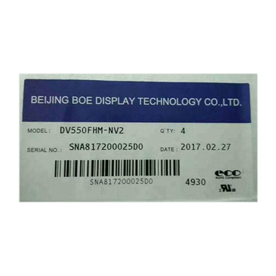 BOE 55 بوصة LCD فيديو جدار DV550FHM-NV2 40PPI
