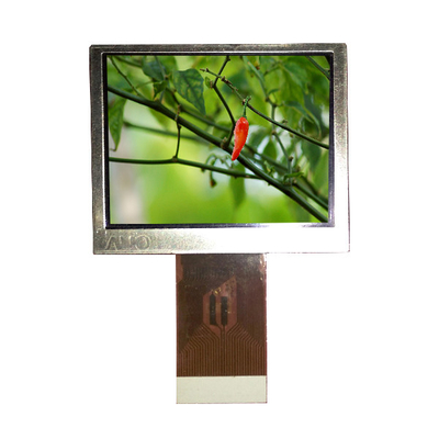 شاشة LCD مقاس 2.0 بوصة A020BL02 V0 640 × 240 لوحة TFT-LCD