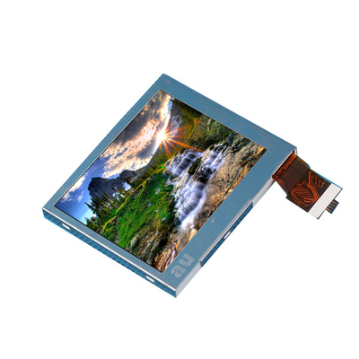 لوحة AUO a-Si TFT-LCD A025CN02 V2 480 × 234 LCD تعرض الشاشة