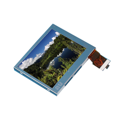 AUO 2.5 بوصة شاشة TFT LCD A025CN03 V0 480 × 234 شاشة الكريستال السائل