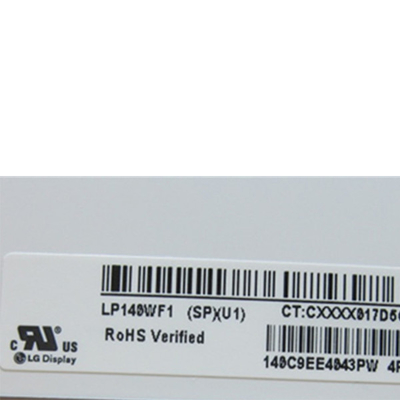 شاشة كمبيوتر محمول 14.0 بوصة IPS شاشة LED LCD LP140WF1-SPU1 لأجهزة Lenovo T440S