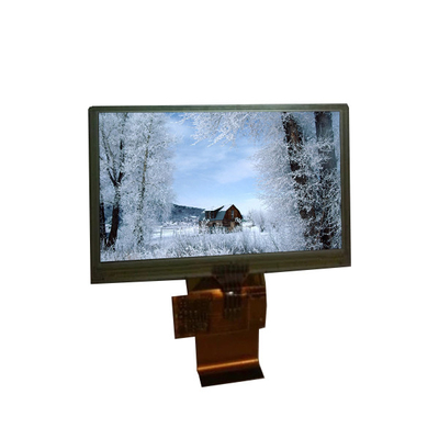 AUO A043FTN03.0 لوحة شاشة عرض LCD 4.3 بوصة