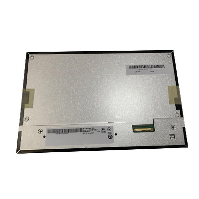 G101EVN03.1 الأصلي 10.1 بوصة LVDS 40 دبوس IPS شاشة TFT LCD لوحة مع 1000nits أشعة الشمس قابلة للقراءة
