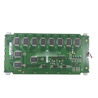 شاشة LCD DMF651ANB-FW لوحة عرض LCD لآلة التشكيل بالحقن