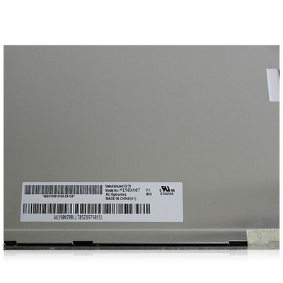 1024x768 A Si TFT LCD Panel M150XN07 V1 16.7M عرض ألوان شاشة سطح المكتب