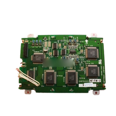 DMF5003NF-FW شاشة مستطيلة LCD 4.7 بوصة لآلة التشكيل بالحقن