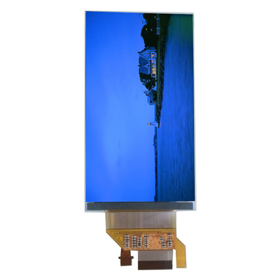 H335VVN01.0 3.4 بوصة TFT IPS شاشة LCD ملونة Portrait Oled Lcd Display