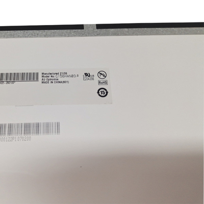 1920X1080 القرار IPS TFT LCD Display EDP Connector G156HAN03.0 وحدات العرض