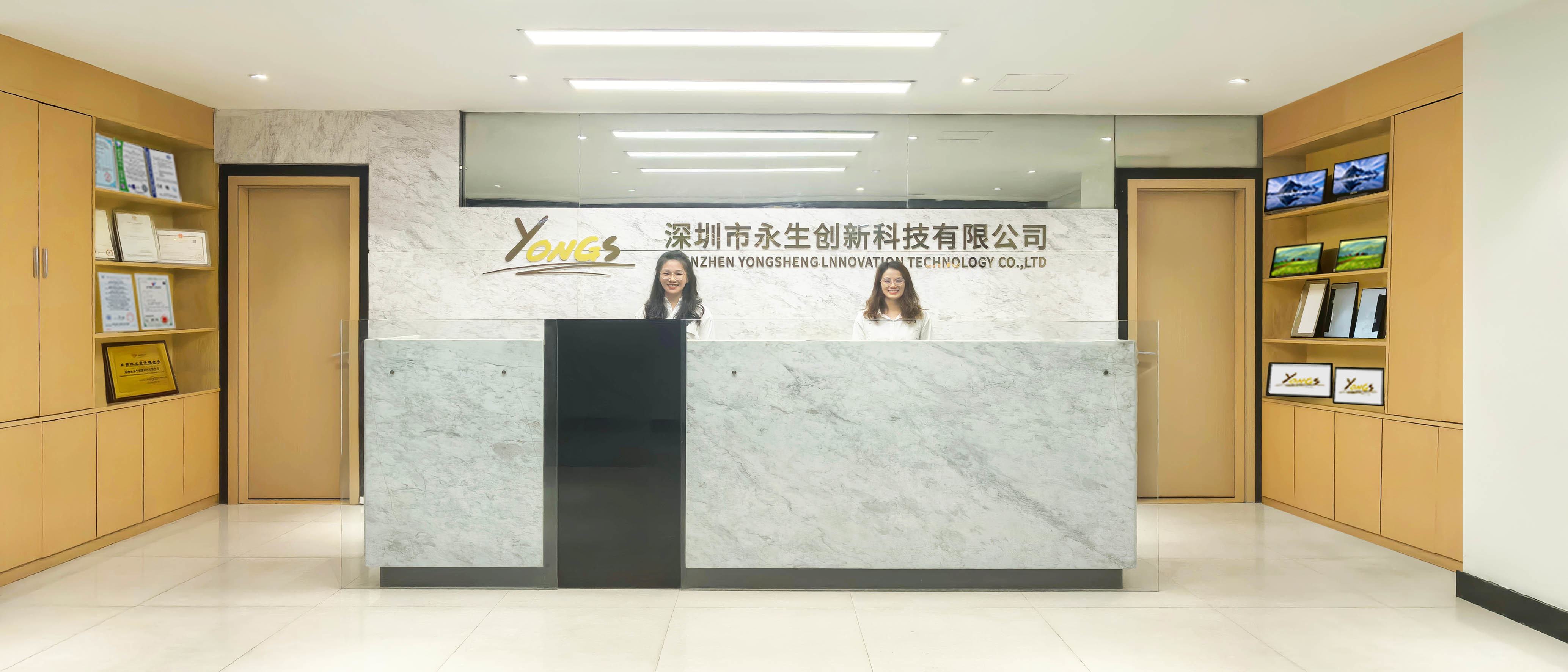 الصين Shenzhen Yongsheng Innovation Technology Co., Ltd ملف الشركة