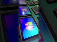 1500 نيتس مضمنة ضوء الشمس قابلة للقراءة شاشة 21.5 بوصة ضد الغبار