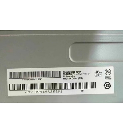 AUO 23.8 &quot;M238DTN01.0 a-Si TFT-LCD ، LCM 2560 * 1400 120 دبوس موصل يعرض