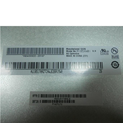 AUO M185XW01 VH 1366X768 TN ، أبيض عادة ، وحدة عرض شاشة LCD ترانسميسيفي 18.5 بوصة