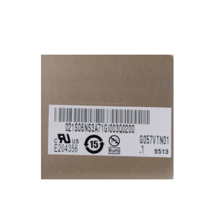 5.7 بوصة 320 × 240 وحدة TFT LCD G057QTN01.1 دقة QVGA 70PPI