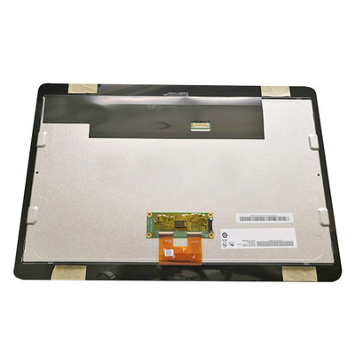 AUO 15.6 &quot;LCD Panel G156XTT03.0 1366x768 RGB شريط عمودي 100PPI شاشة LCD الصناعية