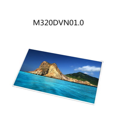 2560X1440 شاشة LCD لسطح المكتب 32 بوصة Wifi LCD شاشة تلفزيون M320DVN01.0