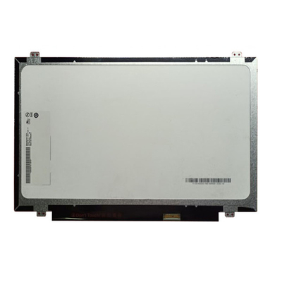 الأصلي الجديد AUO 14.0 بوصة لوحة G140XTN01.0 30 دبابيس واجهة 1366 (RGB) × 768 TFT شاشة LCD للصناعة