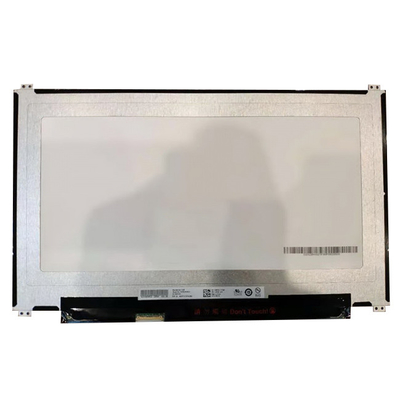 AUO 13.3 بوصة نحيف 30pin EDP RGB 1920X1080 شاشة كمبيوتر محمول LCD B133HAN06.0
