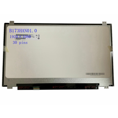 17.3 بوصة IPS شاشة كمبيوتر محمول LCD B173HAN01.0 لديل الينوير 17 R2 R3 R4 EDP
