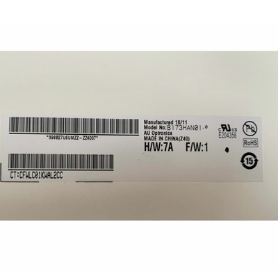 17.3 بوصة IPS شاشة كمبيوتر محمول LCD B173HAN01.0 لديل الينوير 17 R2 R3 R4 EDP