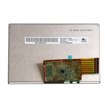 5.0 بوصة 800 (RGB) × 480 شاشة عرض LCD للوحة G050VTN01.1