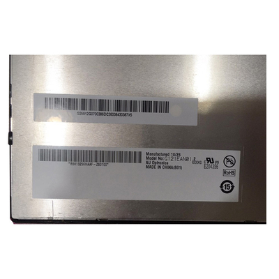 12. 1 بوصة IPS في الهواء الطلق عالية السطوع شاشة AUO G121EAN01.2 لوحة LCD للصناعة