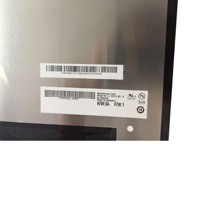 شاشة كمبيوتر صناعية صناعية AUO 14.0 بوصة لوحة شاشة LCD G140HAN01.0