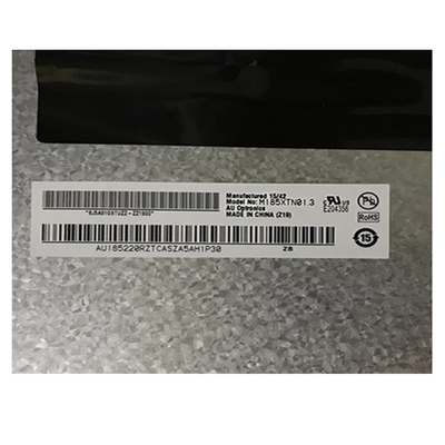 شاشة LCD جديدة أصلية 1366 (RGB) × 768 18.5 بوصة M185XTN01.3