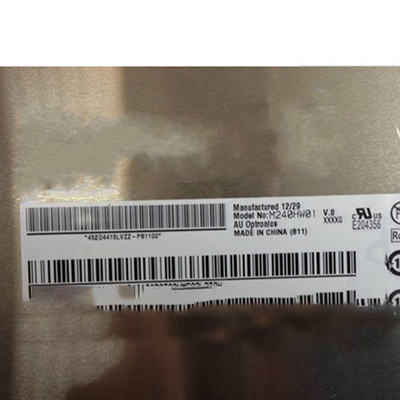 24.0 بوصة بدقة 1920 × 1080 شاشة IPS TFT Lcd M240HW01 V8 وحدات العرض
