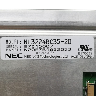 5.5 بوصة NL3224BC35-20 شاشة عرض LCD 320 (RGB) × 240