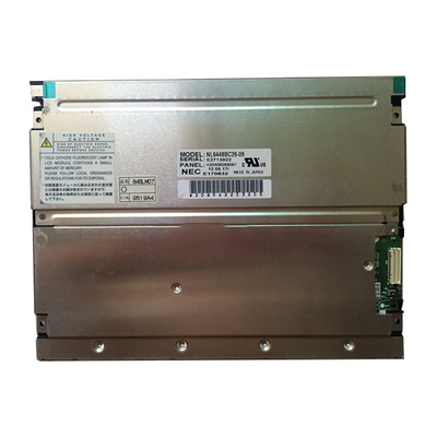 8.4 بوصة 800 (RGB) × 600 NL8060BC21-09 استبدال شاشات LCD لشاشات اللمس