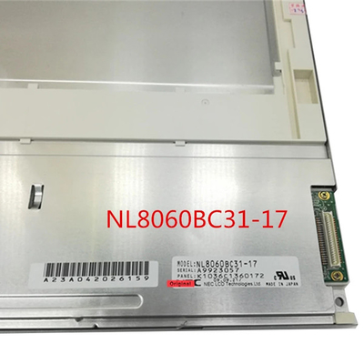 شاشة LCD لشاشة NEC مقاس 12.1 بوصة NL8060BC31-17