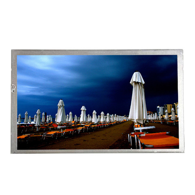 شاشة عرض LCD الأصلية مقاس 8.9 بوصة NL10260BC19-01D للتطبيقات الصناعية