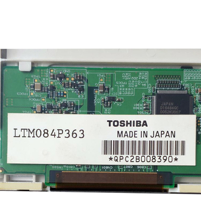 بيع تفضيلي 8.4 بوصة وحدة LCD LTM084P363800 * 600 المطبقة على المنتجات الصناعية
