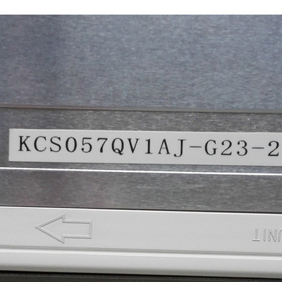 KCS057QV1AJ-G23 A + Grade Kyocera LCD Display 5.7 بوصة 320 × 240 QVGA 70PPI