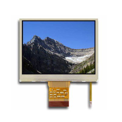 3.5 بوصة TFT LCD لوحة TCG035QVLPAANN-AN00 RGB 320x240 QVGA 115PPI