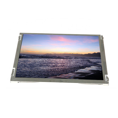 شاشة عرض LCD صناعية مقاس 12.1 بوصة BA121S01-100 سطوع عالي 400nit LVDS 20 دبابيس