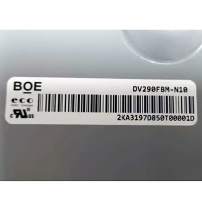 BOE 29.0 بوصة الإعلان LCD بار شاشة DV290FBM-N10 1920x540 IPS 51PIN LVDS واجهة