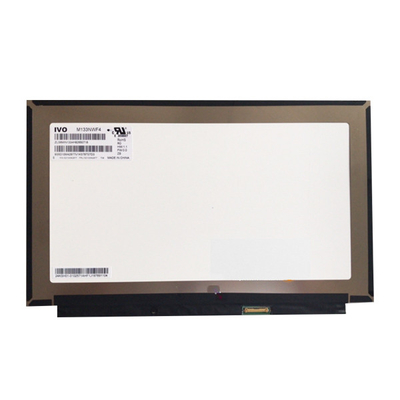 شاشة الكمبيوتر المحمول M133NWF4 R0 13.3 بوصة EDP 30PINS FHD IPS شاشة LCD لأجهزة HP X360 13 AP