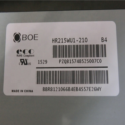 FHD 102PPI شاشة عرض LCD 21.5 بوصة HR215WU1-210 طلاء صلب مضاد للتوهج