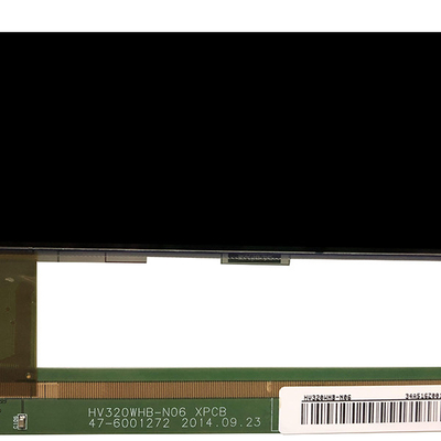 HV320FHB-N00 BOE 32 بوصة شاشة عرض LCD لوحة IPS 1920X1080 FHD خلية مفتوحة لشاشة التلفزيون