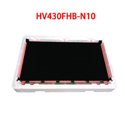 HV430FHB-N10 شاشة تلفزيون LCD للخلية المفتوحة 43.0 بوصة بديلة